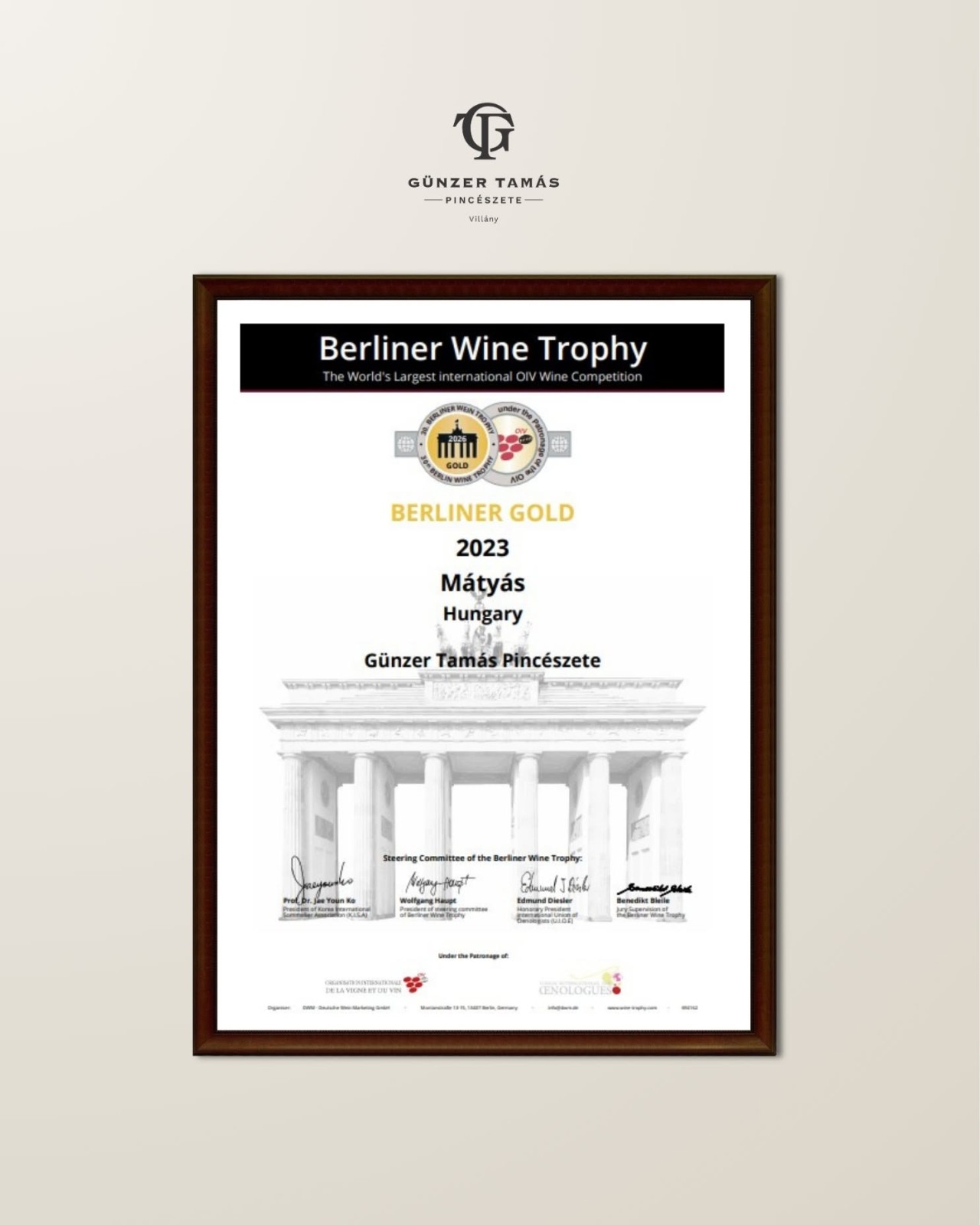 Berliner Wein Trophy